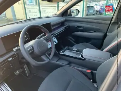 Photo 29 Hyundai Tucson  1.6 T-GDI 239ch Hybrid N Line Ultime Edition