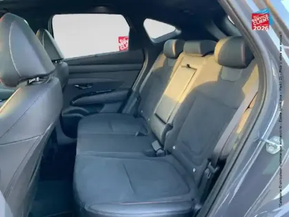 Photo 10 Hyundai Tucson  1.6 T-GDI 239ch Hybrid N Line Ultime Edition