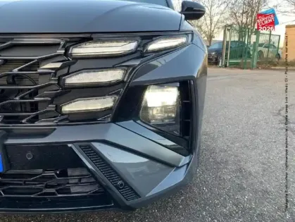 Photo 27 Hyundai Tucson  1.6 T-GDI 239ch Hybrid N Line Ultime Edition