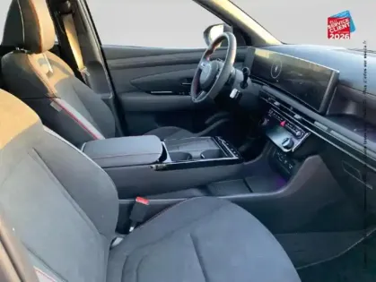 Photo 19 Hyundai Tucson  1.6 T-GDI 239ch Hybrid N Line Ultime Edition