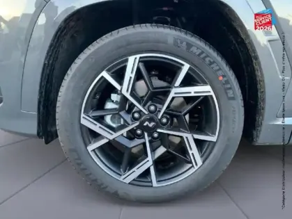 Photo 9 Hyundai Tucson  1.6 T-GDI 239ch Hybrid N Line Ultime Edition