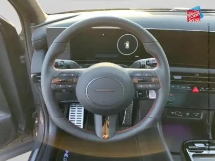 Photo 26 Hyundai Tucson  1.6 T-GDI 239ch Hybrid N Line Ultime Edition