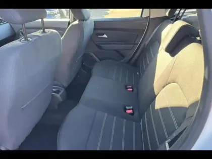 Photo 10 Dacia Duster  1.0 ECO-G 100ch Expression 4x2