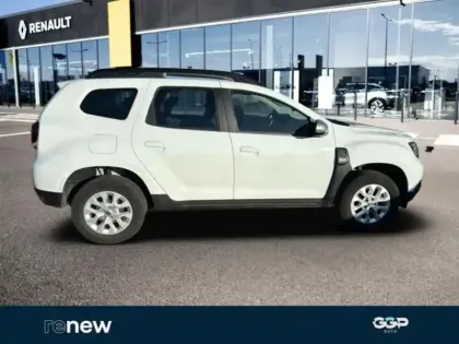 Photo 6 Dacia Duster  1.0 ECO-G 100ch Expression 4x2