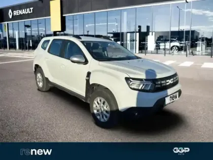 Photo 7 Dacia Duster  1.0 ECO-G 100ch Expression 4x2