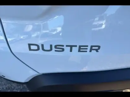 Photo 11 Dacia Duster  1.0 ECO-G 100ch Expression 4x2