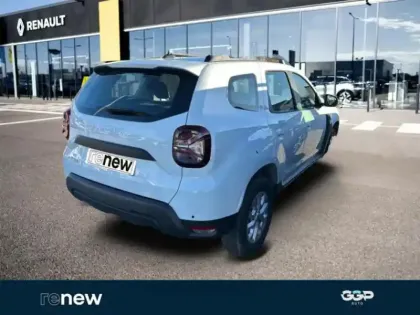 Photo 5 Dacia Duster  1.0 ECO-G 100ch Expression 4x2