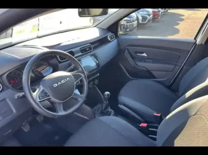 Photo 9 Dacia Duster  1.0 ECO-G 100ch Expression 4x2