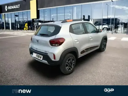 Photo 5 Dacia Spring  45ch Confort Plus - Achat Intégral