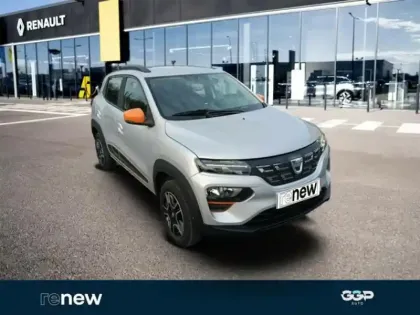 Photo 7 Dacia Spring  45ch Confort Plus - Achat Intégral