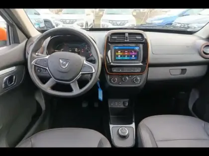 Photo 8 Dacia Spring  45ch Confort Plus - Achat Intégral