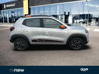 Photo 6 Dacia Spring  45ch Confort Plus - Achat Intégral