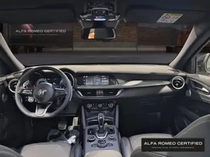 Photo 9 Alfa Romeo Stelvio  2.2 Diesel 210ch Veloce Q4 AT8