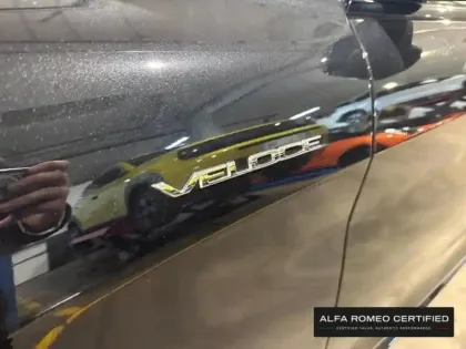 Photo 8 Alfa Romeo Stelvio  2.2 Diesel 210ch Veloce Q4 AT8