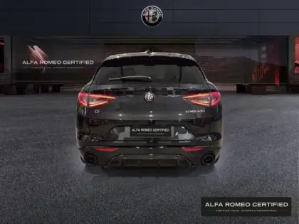 Photo 5 Alfa Romeo Stelvio  2.2 Diesel 210ch Veloce Q4 AT8