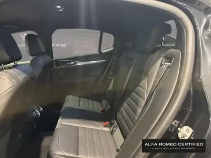 Photo 11 Alfa Romeo Stelvio  2.2 Diesel 210ch Veloce Q4 AT8