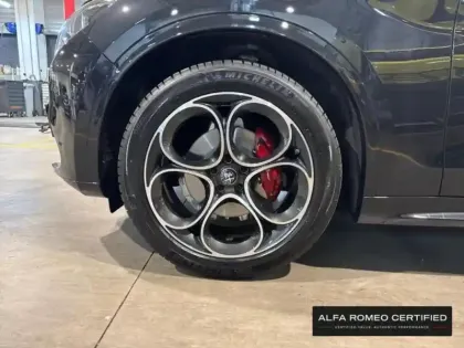 Photo 6 Alfa Romeo Stelvio  2.2 Diesel 210ch Veloce Q4 AT8