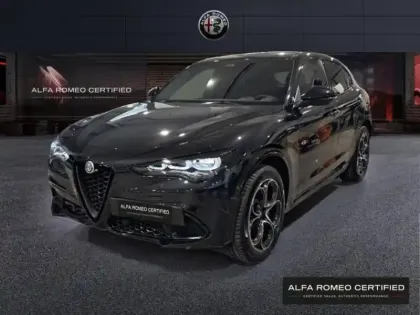 Photo Alfa Romeo Stelvio