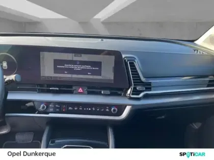 Photo 9 Kia Sportage Gén. V Ph1 Design 5