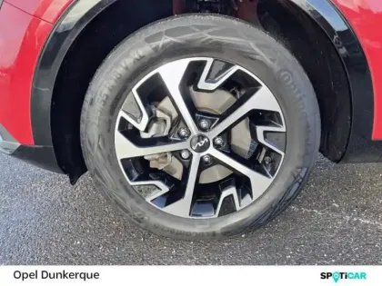 Photo 8 Kia Sportage Gén. V Ph1 Design 5