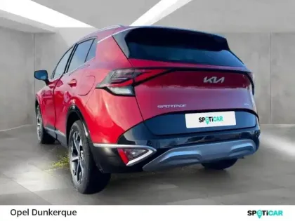 Photo 5 Kia Sportage Gén. V Ph1 Design 5