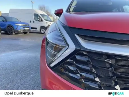 Photo 11 Kia Sportage Gén. V Ph1 Design 5