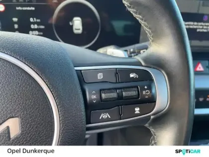 Photo 13 Kia Sportage Gén. V Ph1 Design 5