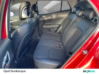 Photo 7 Kia Sportage Gén. V Ph1 Design 5