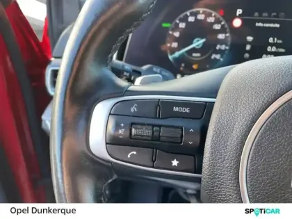 Photo 10 Kia Sportage Gén. V Ph1 Design 5