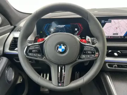 Photo 5 BMW Xm  4.4 V8 653ch