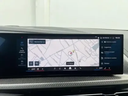 Photo 14 BMW Xm  4.4 V8 653ch