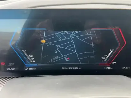 Photo 11 BMW Xm  4.4 V8 653ch