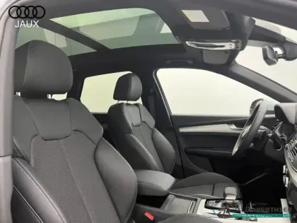 Photo 14 Audi Q5  50 TFSI e 299ch S line quattro S tronic 7