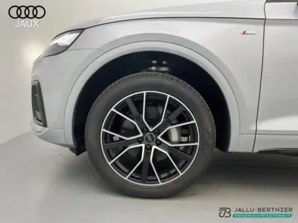 Photo 12 Audi Q5  50 TFSI e 299ch S line quattro S tronic 7