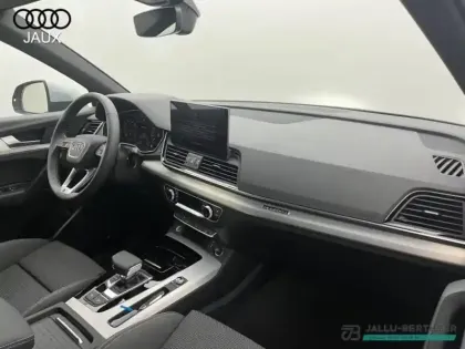 Photo 13 Audi Q5  50 TFSI e 299ch S line quattro S tronic 7