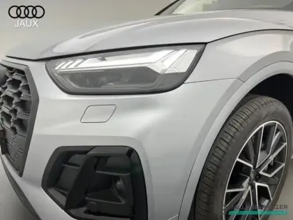 Photo 8 Audi Q5  50 TFSI e 299ch S line quattro S tronic 7