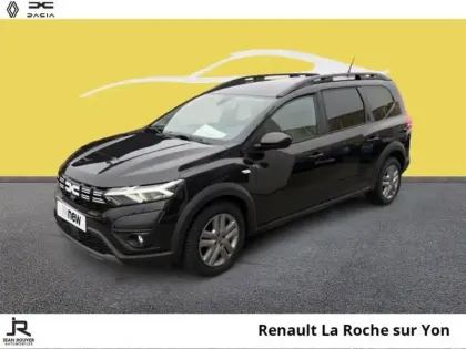 Photo Dacia Jogger