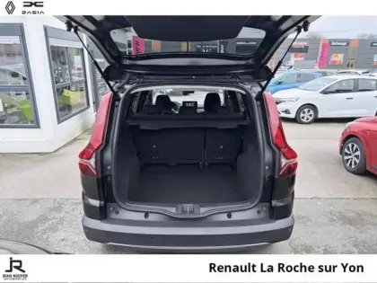 Photo 6 Dacia Jogger  1.0 TCe 110ch Expression 5 places