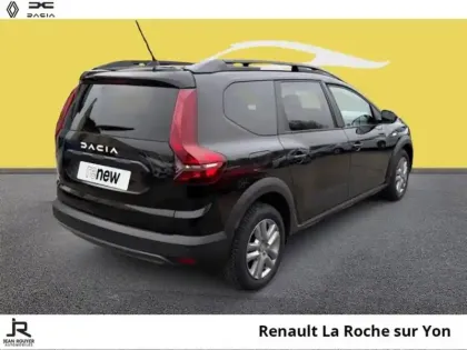 Photo 11 Dacia Jogger  1.0 TCe 110ch Expression 5 places