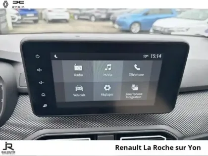 Photo 13 Dacia Jogger  1.0 TCe 110ch Expression 5 places