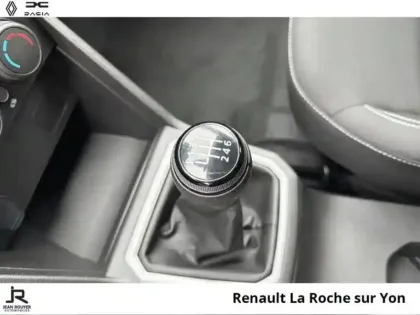 Photo 5 Dacia Jogger  1.0 TCe 110ch Expression 5 places