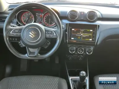 Photo 7 Suzuki Swift  1.2 Dualjet Hybrid 83ch Pack