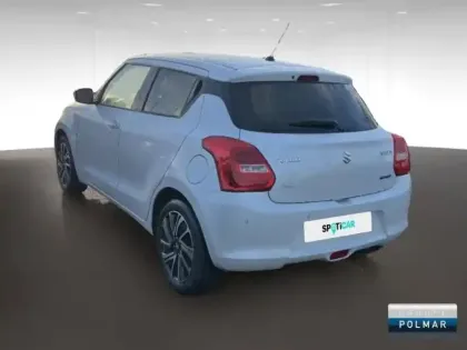 Photo 6 Suzuki Swift  1.2 Dualjet Hybrid 83ch Pack