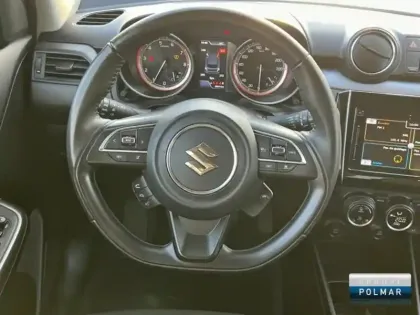 Photo 8 Suzuki Swift  1.2 Dualjet Hybrid 83ch Pack