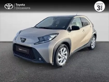 Photo Toyota Aygo
