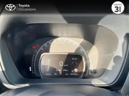 Photo 13 Toyota Aygo  X 1.0 VVT-i 72ch Design