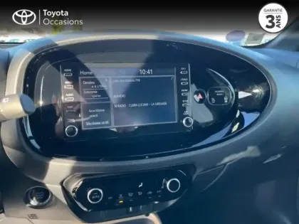 Photo 14 Toyota Aygo  X 1.0 VVT-i 72ch Design