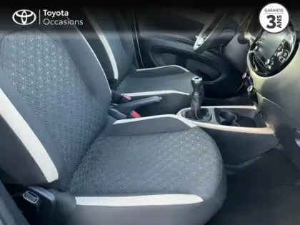 Photo 5 Toyota Aygo  X 1.0 VVT-i 72ch Design