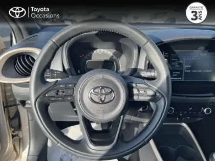 Photo 12 Toyota Aygo  X 1.0 VVT-i 72ch Design