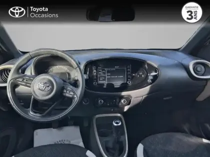 Photo 7 Toyota Aygo  X 1.0 VVT-i 72ch Design